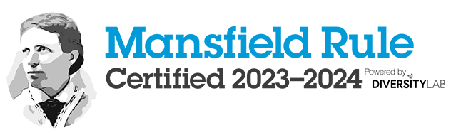 Mansfield Certification Badge 2023-2024